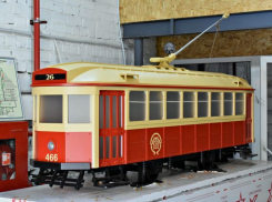 В Воронеже появится памятник трамваю с несуществующим маршрутом