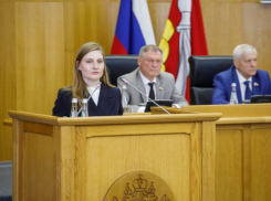 Новую оценку деятельности Молодежного парламента одобрили в Воронежской облдуме