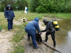 К 1 июня водолазы обследуют все пляжи Воронежской области