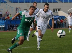 Лискинский «Локомотив» обыграл дома ФК «Рязань» и поднялся на третье место