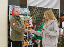 Необычным способом поддержать бойцов СВО предложили жителям Воронежа