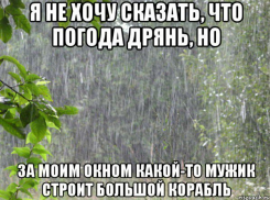 Воронежцы высмеяли аномальную майскую погоду в соцсетях 