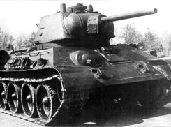 Из реки Дон в Воронежской области поднимут единственный в мире сохранившийся образец танка Т-34-76