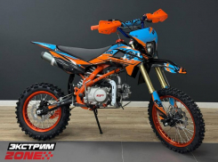 Товар дня: питбайк Kayo Evolution K125EM 17/14 KRZ