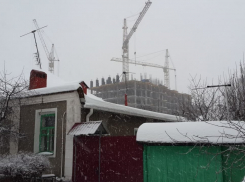 Жилищное строительство в Воронежской области оказалось буквально в нескольких метрах от исторического рекорда 