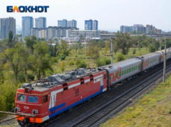 Количество крымских поездов, проходящих через Воронеж, сократят до семи