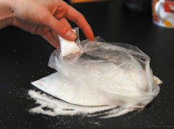 В Воронеже задержали наркоторговку героином 