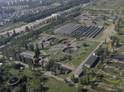 «Росводоканал Воронеж» в ноябре приступит к строительству цеха механического обезвоживания 