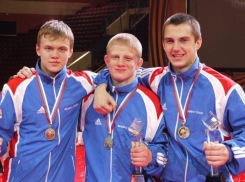 Самбист из Воронежской области завоевал «серебро» в Нижегородской области