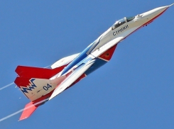 День города в Воронеже: авиашоу над Адмиралтейской площадью покажут «Стрижи» и «Соколы» 