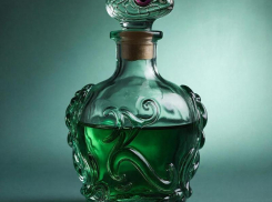 Шокирующие фотографии искореженных органов предложили печатать на бутылках алкоголя 