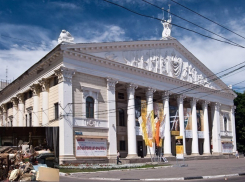 Воронежский Театр оперы и балета. R.I.P.?
