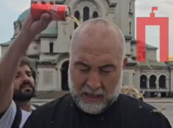 Болгарский священник, который записывал видеообращение в Воронеже, подвергся нападению неонацистов