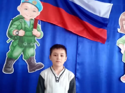 Мальчик из ЛНР записал видео для воронежского губернатора Гусева 