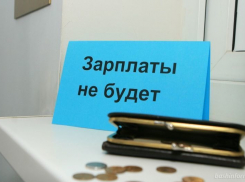 Воронежская фирма задолжала работникам полмиллиона рублей