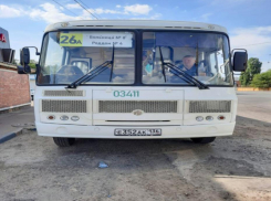 Воронежские автобусы начнут маркировать по-новому