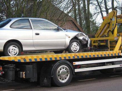 В Воронеже будут фотографировать машины, которые увозят на штрафстоянку