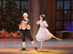 В театре оперы и балета воронежцы увидели рождественскую историю о «Щелкунчике и Мышином короле»