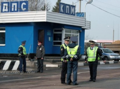 Уроженец Белгородской области купил в Воронеже наркотик и попался на посту ДПС