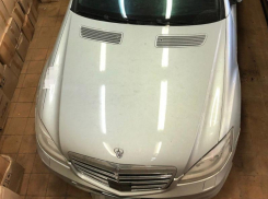 Воронежец попал на 3 млн рублей, пытаясь ради Mercedes обхитрить таможню