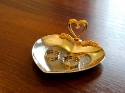 Тысячи бутылок игристого вина купят для воронежских молодоженов