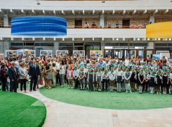  В Воронеже состоялся VII областной экологический фестиваль «ЭКОГРАД» 