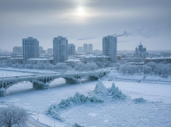 Воронеж в ледяном плену: прогноз погоды на ближайшие дни 