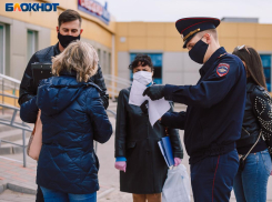 За нарушение масочного режима начнут штрафовать с новой силой в Воронеже