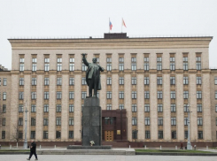 Систему безопасности здания правительства на площади Ленина решили модернизировать