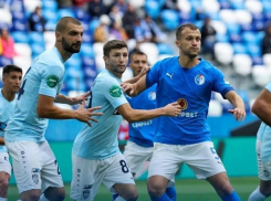 Два пенальти и слитая концовка привели к поражению «Факела» в Нижнем Новгороде