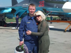 Воронежские пилоты Су-34 отстранены от полетов