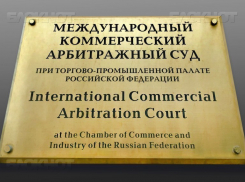 В Воронеже может появится филиал Международного коммерческого арбитражного суда