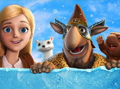 В Воронеже прошел предпремьерный показ «Снежной Королевы 2»