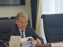 Спикера Ходырева показали спустя месяц отсутствия на рабочем месте в Воргордуме