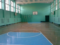 В Воронежских сельских школах отремонтируют спортзалы
