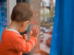 В Воронежской области в июле шесть детей выпали из окон