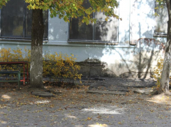 Удручающее состояние детского сада взволновало общественников в Воронеже