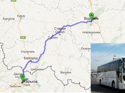 В Воронеж из Украины пытались завести запчасти самолета