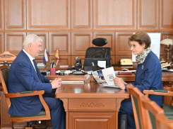 Несколько важных экологических вопросов обсудил губернатор Воронежской области