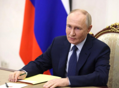 Путин отметил восьмерых воронежцев