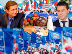 Единороссы Воронежа пока не научились у Сергея Чижова одаривать ветеранов