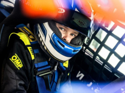 Третье место на ледовых гонках занял юный пилот из Воронежа