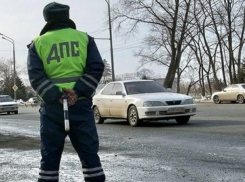 Пьяный водитель побил инспектора ДПС