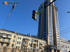 Воронеж в первые дни весны показали на фото