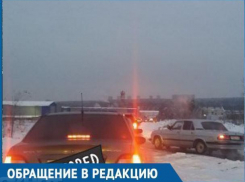 «Крик души» воронежцев о развязке в Тенистом обернулся петицией в Интернете