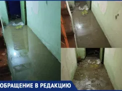 «Сотрудники травятся, свет отключен, а ремонт займет 3–4 месяца»: воронежский благотворительный склад утонул в фекалиях