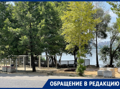 VIP-зона для курения в обновленном парке «Дельфин» возмутила жителей Воронежа