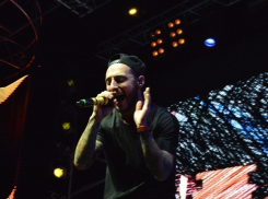 L’One: «Это не я даю в Воронеже концерт, это он дает концерт мне»