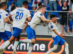 Долгожданную победу одержал воронежский «Факел»