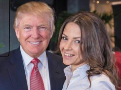 Золушка из Воронежа «готова повторить» с Трампом